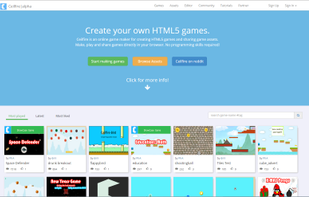 Ceilfire screenshot 1