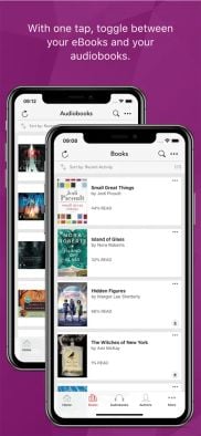 Kobo Books screenshot 2