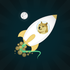 Doge Moon Launch icon