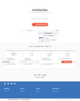 Top Similar Sites Alternatives: 25+ Similar Search Engines & Similar ...