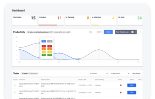 Aurachain screenshot 2