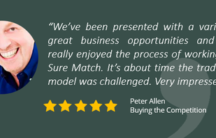 Sure Match (Powered by ASB) screenshot 1