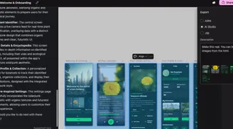 Google Stitch adds 1-click export to AI Studio for faster workflows image