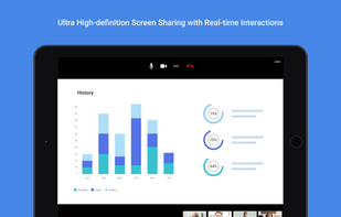 TeamLink screenshot 2