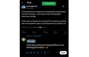 XreplyAI screenshot 3