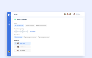 Quicktalk screenshot 1