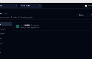Deployment on AWS