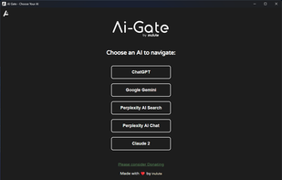 AI Gate screenshot 1