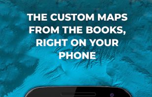 The Custom Map from the book