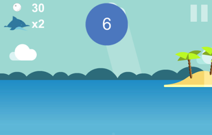 Dolphin Circle screenshot 1