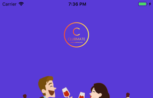 ClubMate- The Clubbing App screenshot 2