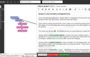 Qinaps screenshot 1
