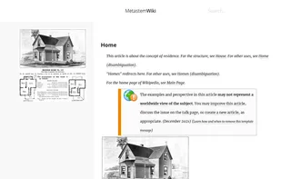 Wikiless screenshot 2