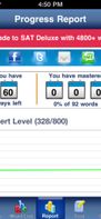 IntelliVocab for SAT screenshot 3