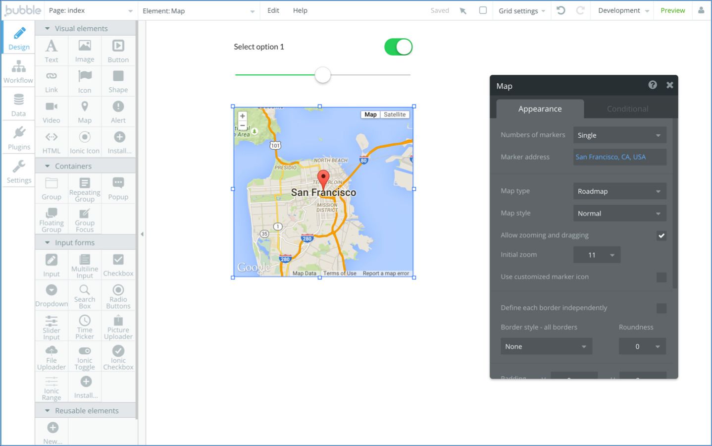 Bubble: Build and host web applications without having to write code or ...