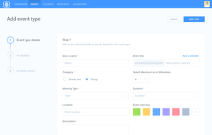 Schedule.ly screenshot 3