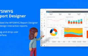 Features of Bold Reports WYSIWYG Report Designer