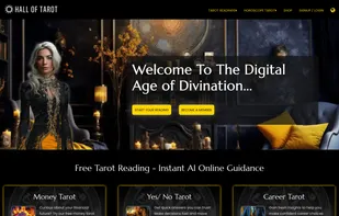 Hall of Tarot screenshot 1