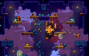 TowerFall screenshot 2