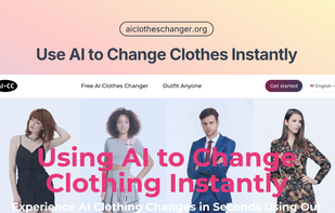 AI Clothes Changer screenshot 1