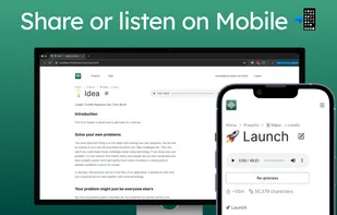 AudiowaveAI screenshot 2
