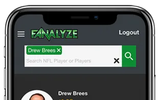 Fanalyze screenshot 2