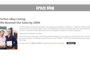 CrazyLister screenshot 1