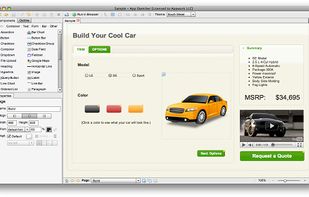App Sketcher screenshot 1
