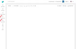 Online Notepad.io screenshot 1