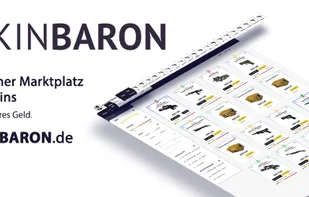 SkinBaron screenshot 1