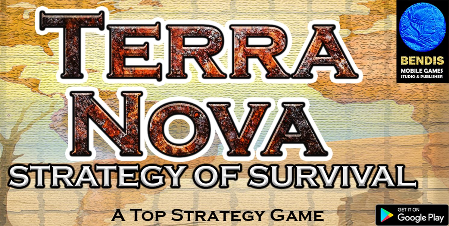 TERRA NOVA : Strategy of Survival (Series): The colony need to survive this  new Earth ! Free offline simulator game edition! | AlternativeTo