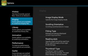 Challenger Comics Viewer screenshot 2