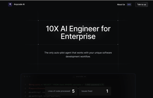 Anycode AI screenshot 1