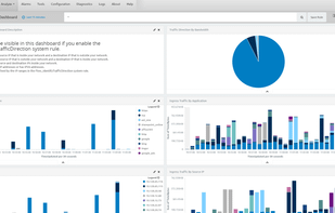 LogRhythm Network Monitor screenshot 2