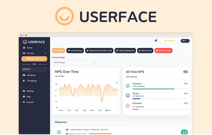 UserFace screenshot 1