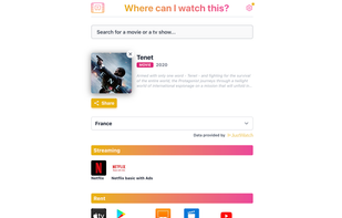 Where can I watch this? screenshot 2