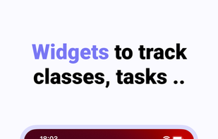 Assignment Tracker: Timetable screenshot 2