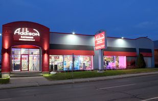 Addison Electronics screenshot 2