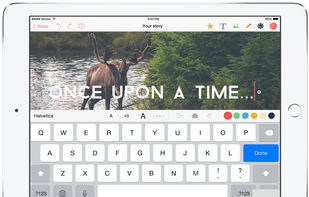 Vidra screenshot 1