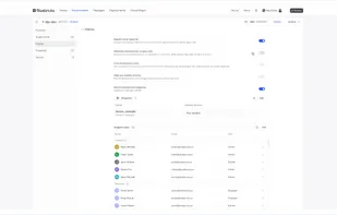 Bluebricks screenshot 1