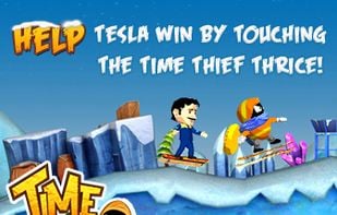 Time Thief screenshot 1