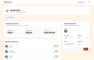 SliceFair screenshot 3