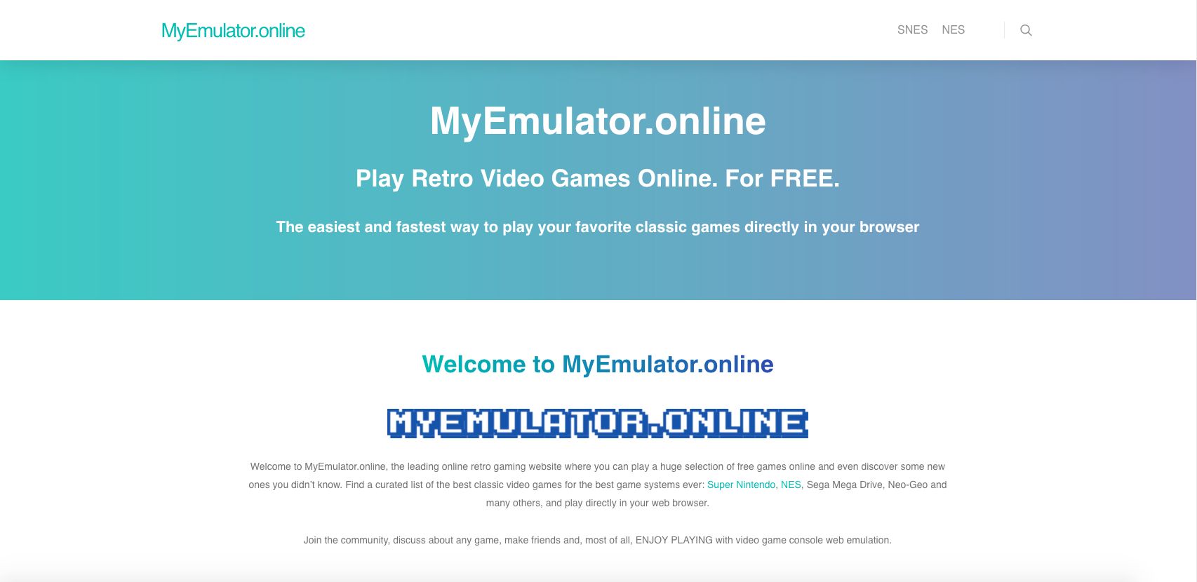 MyEmulatorOnline: Reviews, Features, Pricing & Download