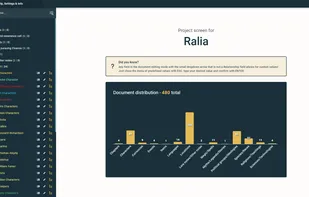Fantasia Archive screenshot 1