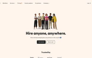 Homepage