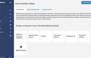 addressable.io screenshot 1