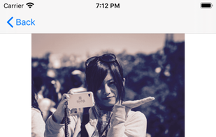 Selfilter screenshot 1