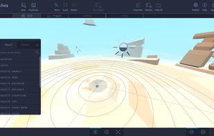 Patches screenshot 1