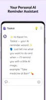 Taskai screenshot 1