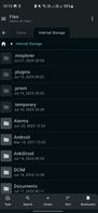Prism File Explorer screenshot 2